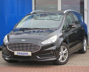 Ford Ford S-Max 2.0 EcoBlue Titanium Navi Winterpaket Gebrauchtwagen