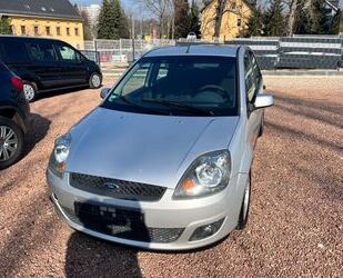 Ford Ford Fiesta 1.4 TDCi Ambiente Gebrauchtwagen