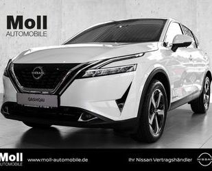 Nissan Nissan Qashqai N-Connecta 1.5 VC-T e-POWER 190 PS Gebrauchtwagen