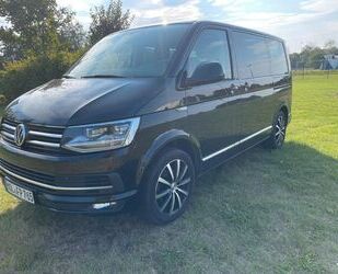 VW Volkswagen T6 Multivan Highline StandHZG AHK 2xSch Gebrauchtwagen