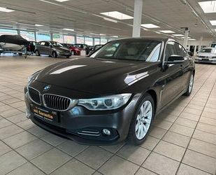 BMW BMW 420 d Gran Coupe Luxury Line/LEDER/FAHRASSIS Gebrauchtwagen