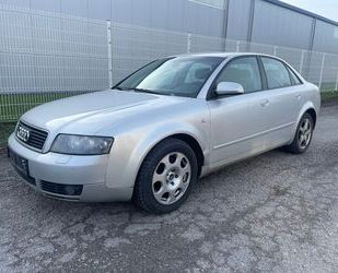 Audi Audi A4 Lim. 2.5 TDI-Klima-Euro4 Gebrauchtwagen