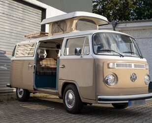 VW Volkswagen T2 Camper Oldtimer Oldtimer