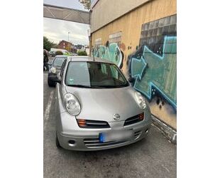 Nissan Nissan Micra 1.2 Gebrauchtwagen