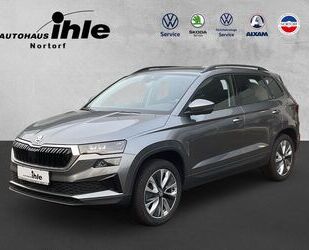 Skoda Skoda Karoq Style 2.0 TDI DSG 4x4 AHK RFK Sitzhzg Gebrauchtwagen