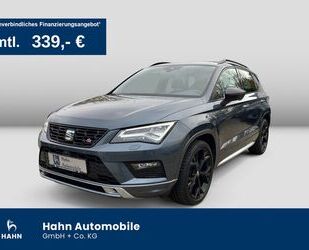 Seat Seat Ateca FR 1.5TSI DSG LED ACC AHK Navi Kessy Gebrauchtwagen