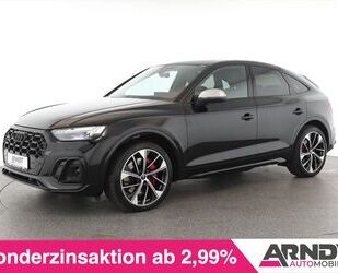 Audi Audi SQ5 Sportback TDI Matrix Pano Navi ACC Kam 21 Gebrauchtwagen