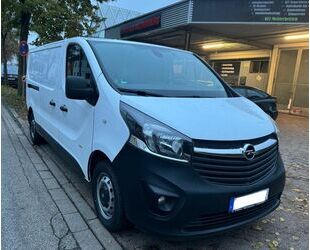 Opel Opel Vivaro B 1,6 CDTI Kasten L2H1 2,9t/KLIMA/AHK/ Gebrauchtwagen