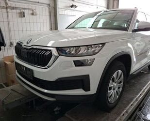 Skoda Skoda Kodiaq 2.0 Active*LED*NAVI*AHK*DSG*SITZ-HZG* Gebrauchtwagen