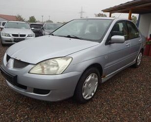 Mitsubishi Mitsubishi Lancer 1,6 Comfort Gebrauchtwagen