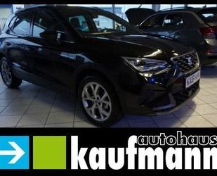 Seat Seat ARONA 1,5 TSI FR DSG NAVI DINAMICA RFK ACC SH Gebrauchtwagen