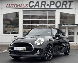 Mini MINI COOPER Cabrio CHILI| LED| TOUCH| PDC| 17