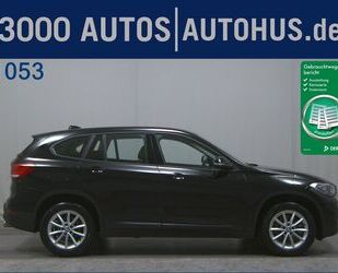 BMW BMW X1 sDrive20i Advantage Navi+ LED RFK Memory Gebrauchtwagen