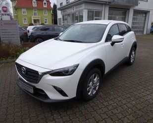 Mazda Mazda CX-3 SKYACTIV-G 121 FWD Drive Exclusive-Line Gebrauchtwagen