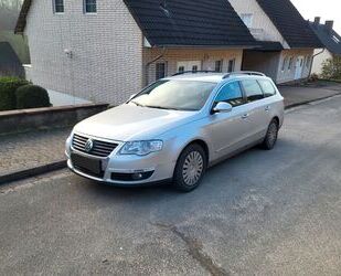 VW Volkswagen Passat Variant 1.9 TDI DPF Comfortline Gebrauchtwagen