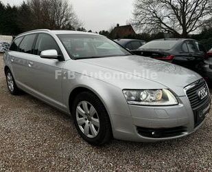 Audi Audi A6 Avant 2.7 TDI Gebrauchtwagen