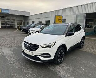 Opel Opel Grandland X Ultimate 1.2 Turbo Navi Kamera Gebrauchtwagen