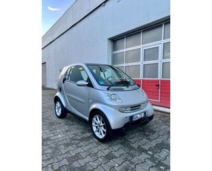 Smart Smart ForTwo coupé passion 45kW passion Gebrauchtwagen