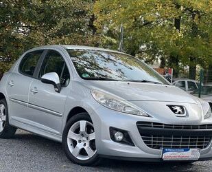 Peugeot Peugeot 207 Premium 1.6*Tüv-Neu*1.Hand*Klima*Teill Gebrauchtwagen