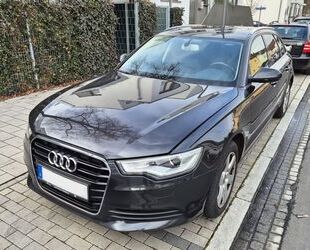 Audi Audi A6 2.0 TDI multitronic Avant - Gebrauchtwagen