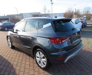 Seat Seat ARONA Xperience*AHK+LED+ACC+CAM+TEILLEDER+AP Gebrauchtwagen