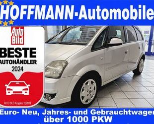 Opel Opel Meriva Cosmo Tüv 04-2025 Gebrauchtwagen