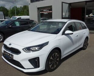 Kia Kia ceed Sportswagon Vision Hybrid LED AHK Navi Gebrauchtwagen