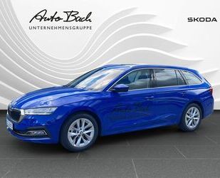 Skoda Skoda Octavia Combi Style 1,5 TSI e-TEC 110 kW 7-G Gebrauchtwagen