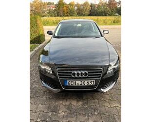 Audi Audi A4 2.0 TDI (DPF) Attraction Gebrauchtwagen