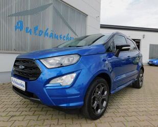 Ford Ford EcoSport 1.0 Ecoboost ST-Line Leder/Navi/PDC Gebrauchtwagen