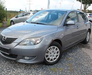 Mazda Mazda 3 Lim. 1.6 Sport Comfort Gebrauchtwagen