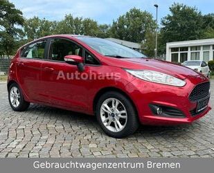 Ford Ford Fiesta 1.5 TDCI Celebration *Euro 6*1.Hand*L Gebrauchtwagen