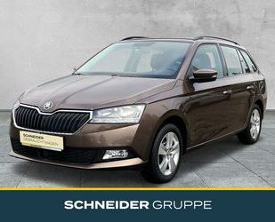 Skoda Skoda Fabia Combi Ambition 1.0 TSI +PDC+TTEMPOMAT+ Gebrauchtwagen