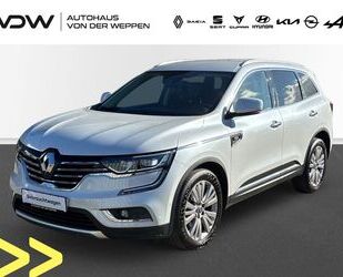 Renault Renault Koleos Initiale Paris 4x4 Klima Navi Leder Gebrauchtwagen