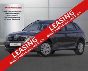 Skoda Skoda Kamiq 1.0 TSI Active //LED/Klima/DAB Gebrauchtwagen