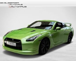 Nissan Nissan GT-R Black Edition 3.8 V6 Scheckheft Navi B Gebrauchtwagen