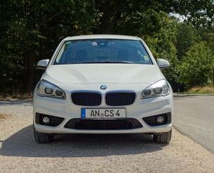 BMW BMW 218 Gran Tourer 218d Advantage Advantage Gebrauchtwagen