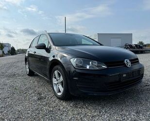 VW Volkswagen Golf VII Lim. Trendline BMT Gebrauchtwagen