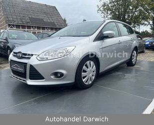 Ford Ford Focus Business 1.6 TDCI 2.Hand Top Gebrauchtwagen