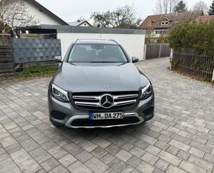 Mercedes-Benz Mercedes-Benz GLC 220 d 4MATIC Autom. *Xenon*PDC*G Gebrauchtwagen