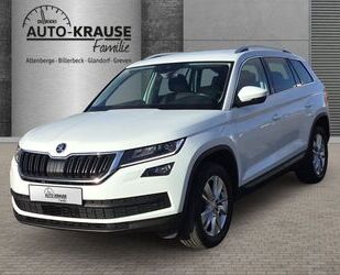 Skoda Skoda Kodiaq 2.0 TDI Style StandHZG AHK-abnehmbar Gebrauchtwagen