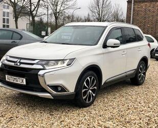 Mitsubishi Mitsubishi Outlander Plus 4WD, Navi, Kamera, AHK, Gebrauchtwagen