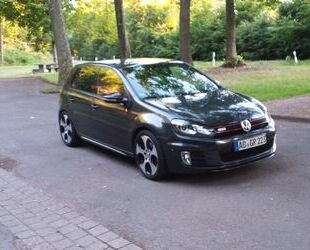 VW Volkswagen Golf 2.0 TSI DSG GTI Gebrauchtwagen