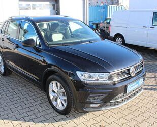 VW Volkswagen Tiguan Highline BMT/Start-Stopp AHK D Gebrauchtwagen