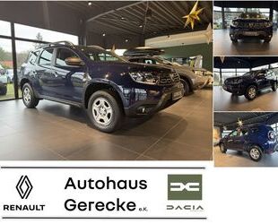 Dacia Dacia Duster II 1.3 TCe 130 EU6d Comfort Gebrauchtwagen