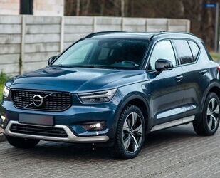 Volvo Volvo XC40 Inscription+ Recharge Plug-In Hybrid Gebrauchtwagen