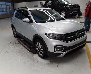 VW Volkswagen T-Cross 1.0 TSI Move *PARKSENSOR*NAVI*S Gebrauchtwagen