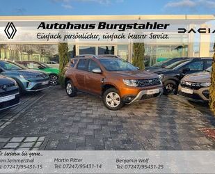 Dacia Dacia Duster Comfort dCi 110 EDC Automatik Gebrauchtwagen