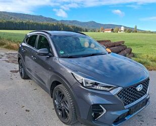 Hyundai Hyundai Tucson 2.0 CRDi Mild- Hybrid N Line 4WD Gebrauchtwagen