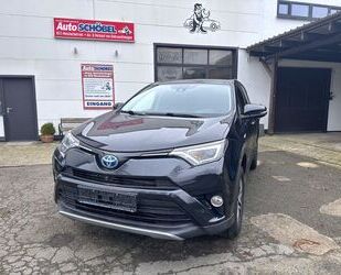 Toyota Toyota RAV 4-4x4-Hybrid Exec.1Hd.-unfallfrei-78tkm Gebrauchtwagen